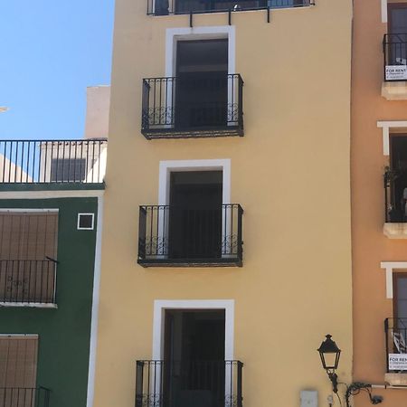 AR28-2, Bonito apartamento en primera línea Villajoyosa Exterior foto
