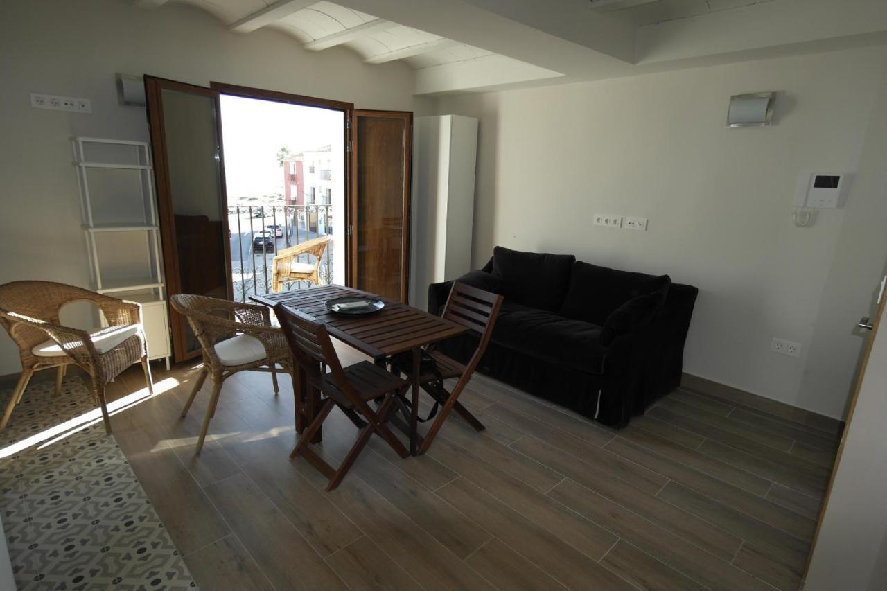 AR28-2, Bonito apartamento en primera línea Villajoyosa Exterior foto