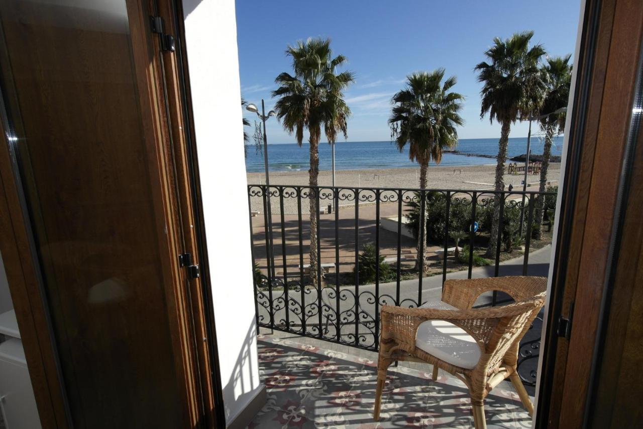 AR28-2, Bonito apartamento en primera línea Villajoyosa Exterior foto