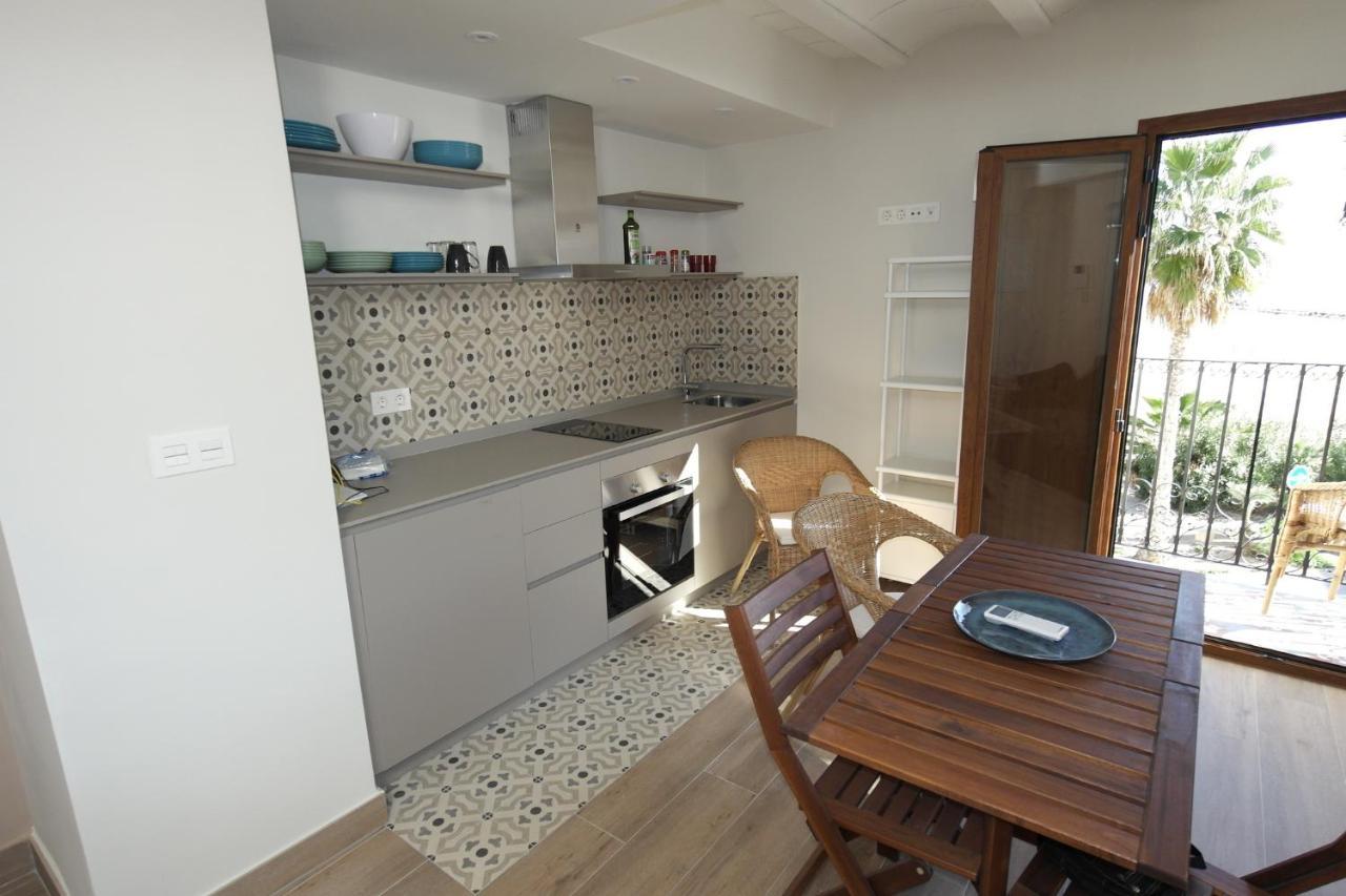 AR28-2, Bonito apartamento en primera línea Villajoyosa Exterior foto