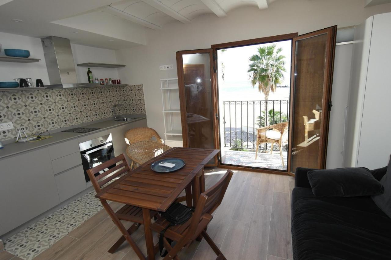 AR28-2, Bonito apartamento en primera línea Villajoyosa Exterior foto