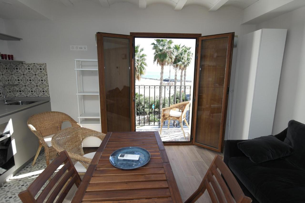 AR28-2, Bonito apartamento en primera línea Villajoyosa Exterior foto