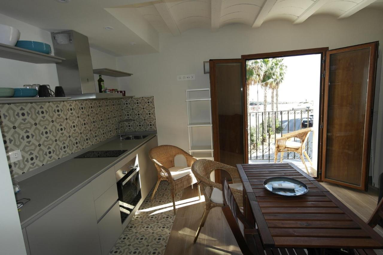 AR28-2, Bonito apartamento en primera línea Villajoyosa Exterior foto