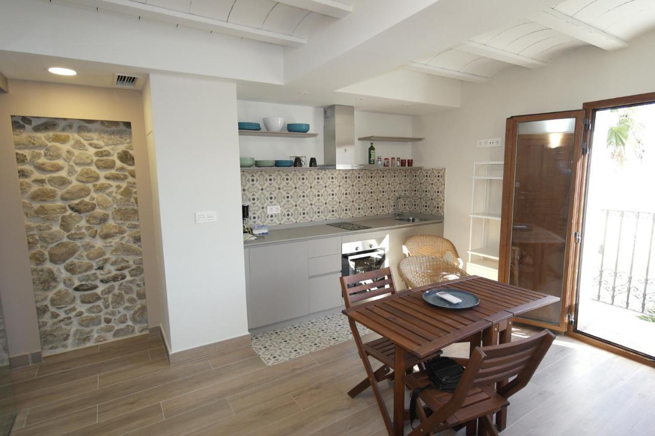 AR28-2, Bonito apartamento en primera línea Villajoyosa Exterior foto