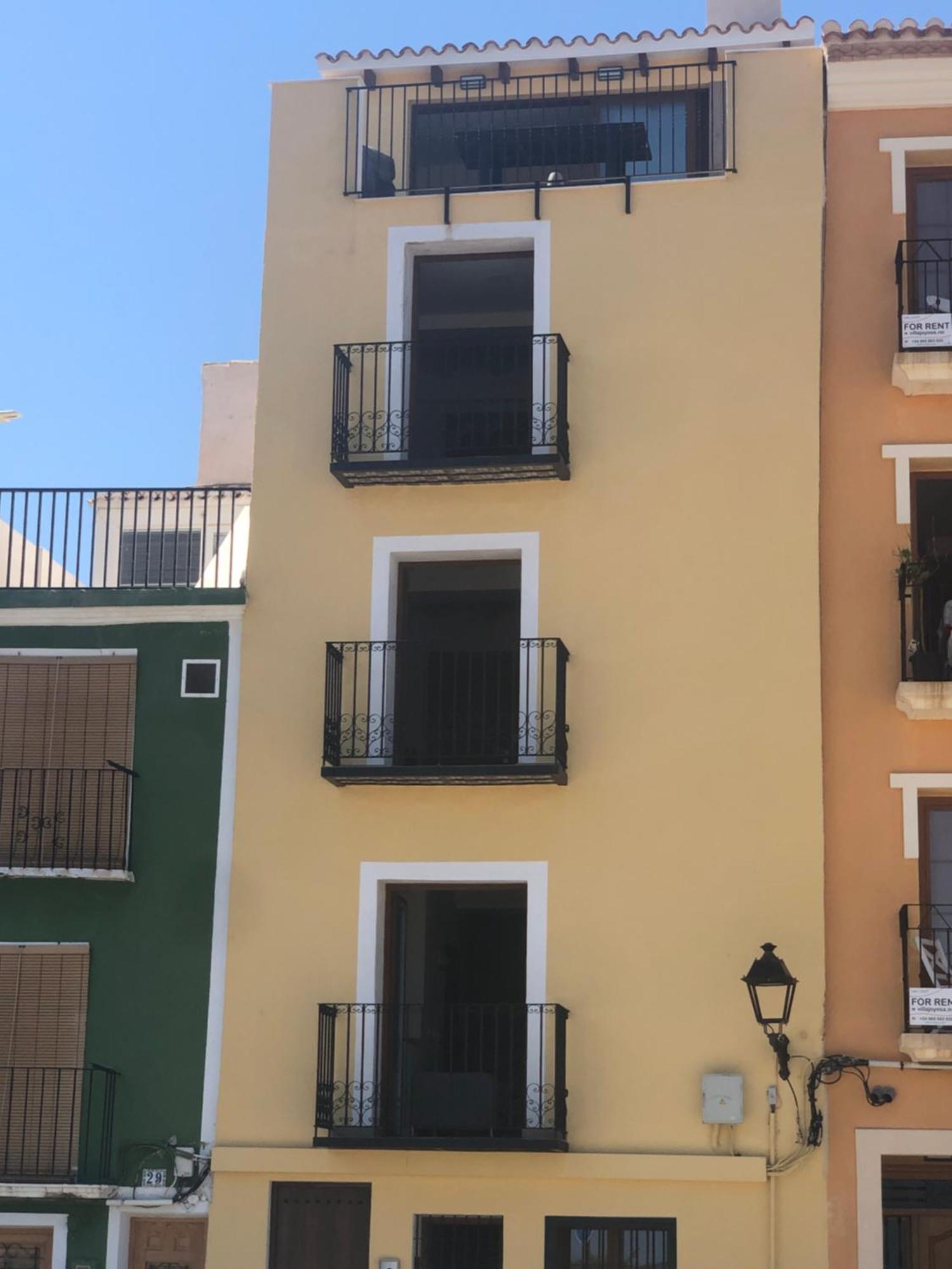 AR28-2, Bonito apartamento en primera línea Villajoyosa Exterior foto